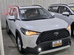 تۆیۆتا کۆرۆلا کرۆس